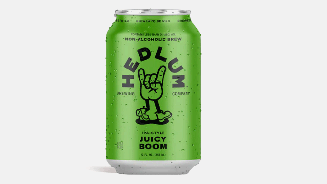 Hedlum Brewing Company Juicy Boom IPA