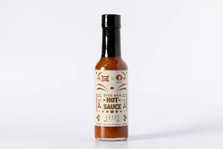 Miller High Life Dive Bar Hot Sauce