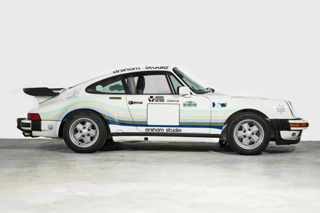 Arsham Porsche 911 Turbo 930A Edition #2