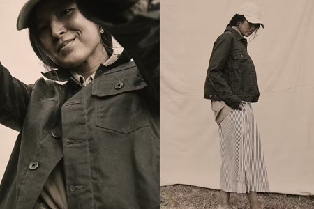 The Huckberry Mother's Day Gift Guide