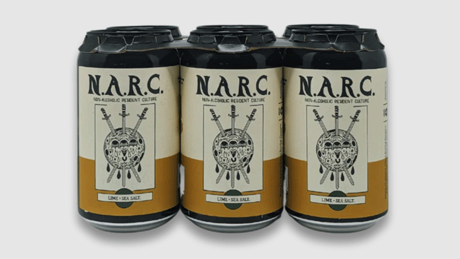 Resident Culture N.A.R.C. Lime Salt