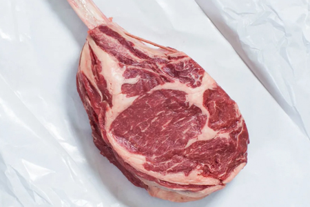 Porter Road Tomahawk Ribeyes