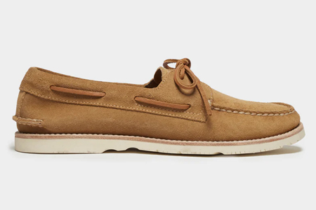 Todd Snyder x Sperry Top-Sider