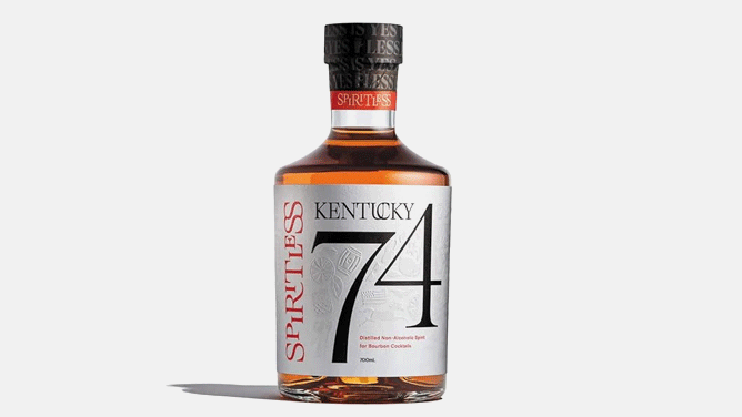 Spiritless Kentucky 74