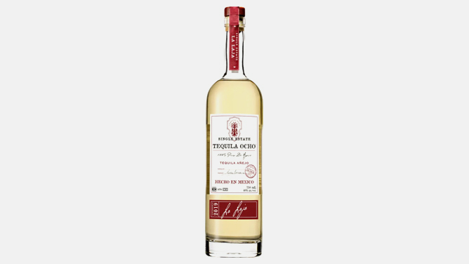 Tequila Ocho Añejo