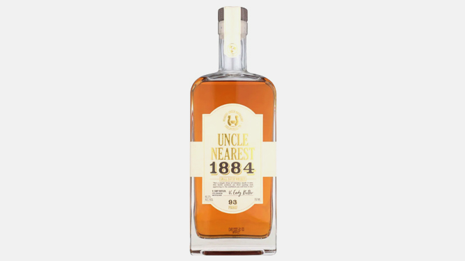 Uncle Nearest 1884 Small Batch Whiskey