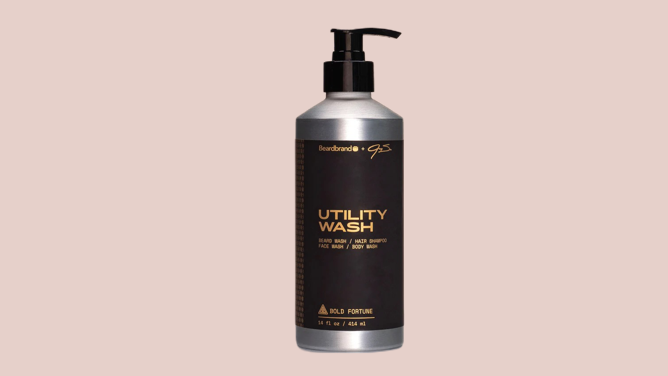 Beardbrand Bold Fortune Utility Oil Subscription - 21% Off