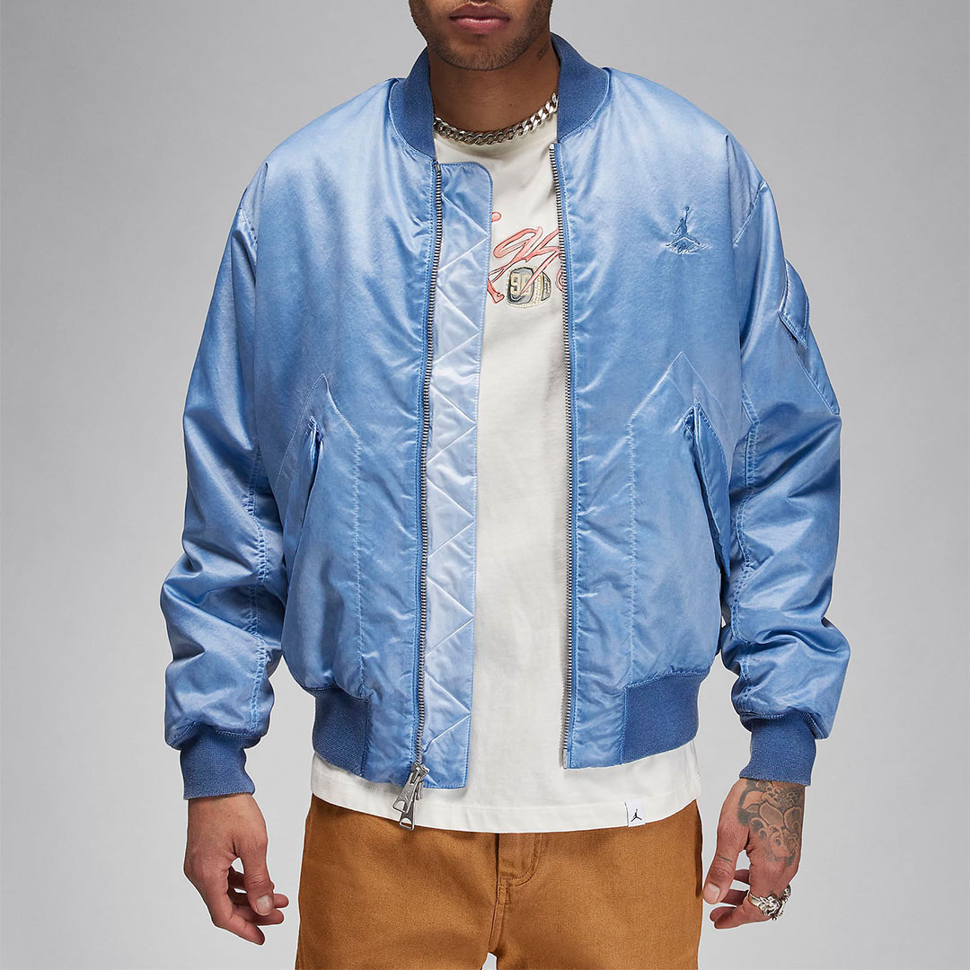 Jordan Renegade Essentials Washed Jacket - 44% Off