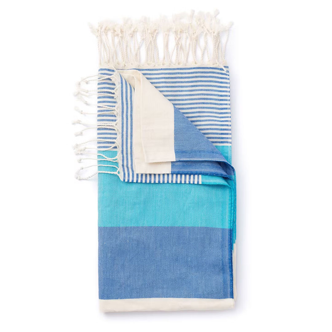 Turkish Towels Mediterranean Turkish Towel - 44% Off