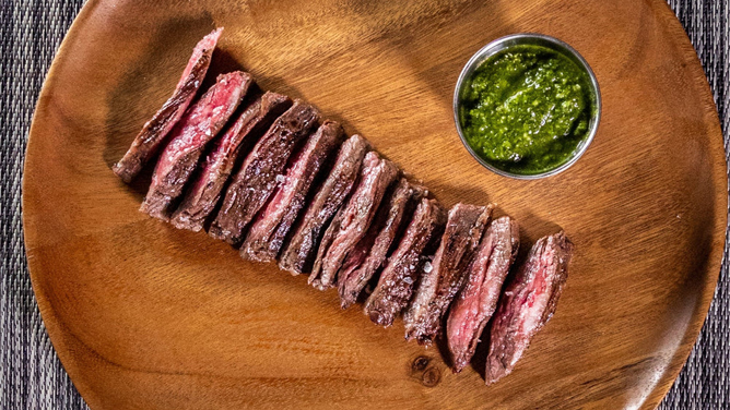 American Wagyu Outside Skirt