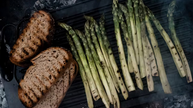 Barebones Cast Iron Griddle