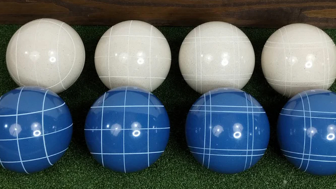 Bocce Ball Set