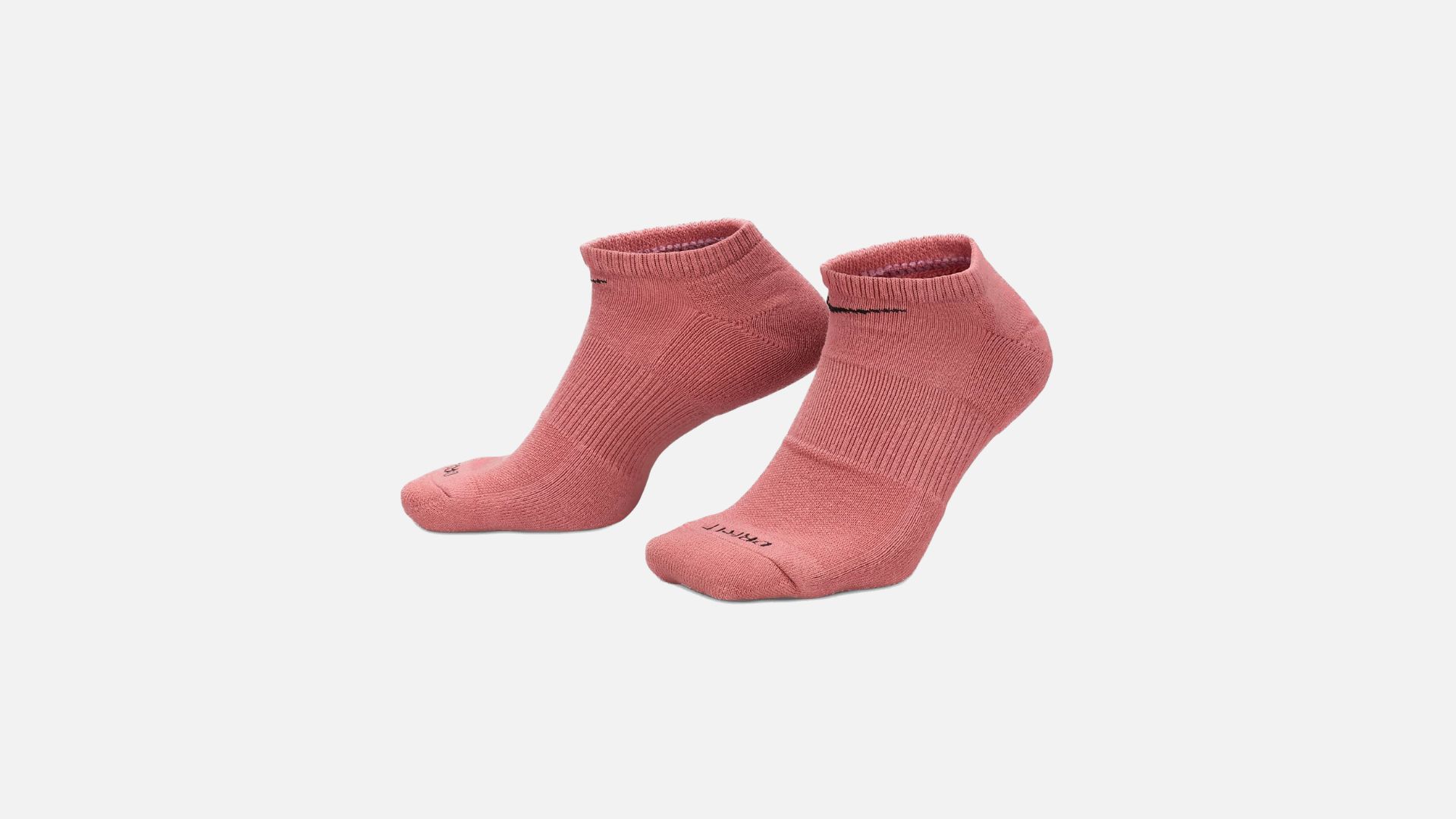 Everyday Plus Cushion Training No-Show Socks (3 Pairs)
