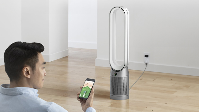 Dyson Smart Air Purifier