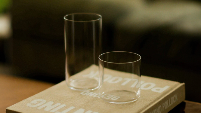 Fable Glassware Set