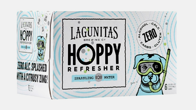 Lagunitas Hoppy Refresher