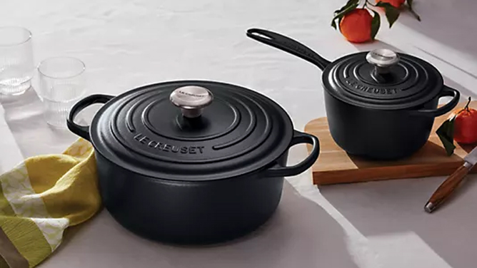 Le Creuset Signature Dutch Oven