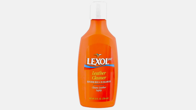Lexol Leather Cleaner