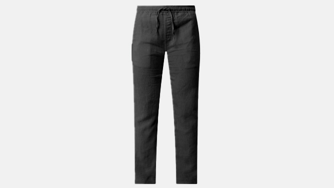 Linen Everyday Trousers