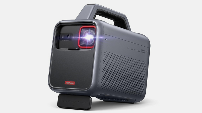 NEBULA Mars 3 Outdoor Portable Projector