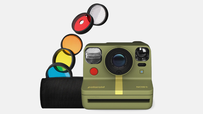 Polaroid Now+