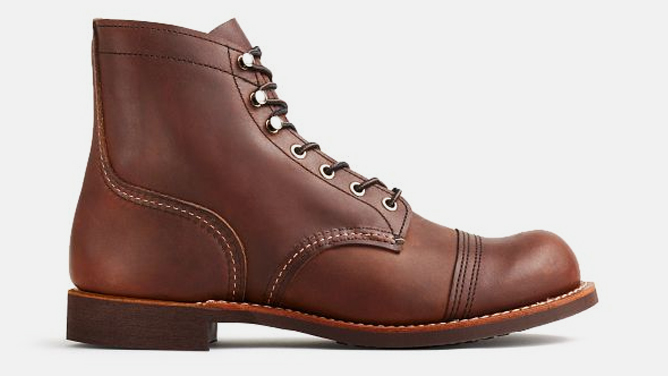 Red Wing Iron Rangers