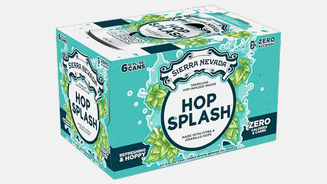 Sierra Nevada Hop Splash