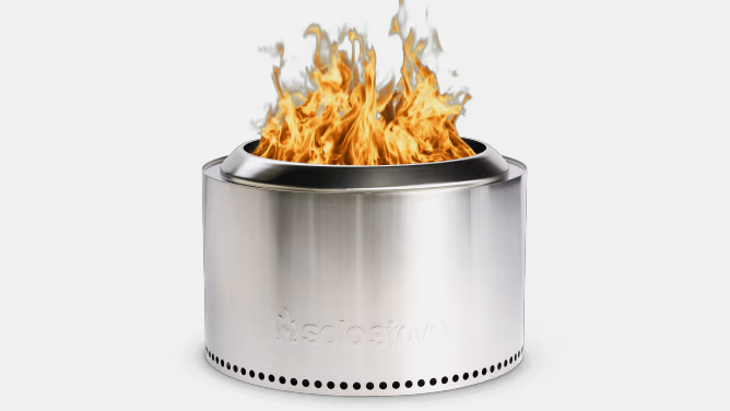 Solo Stove Yukon 2.0