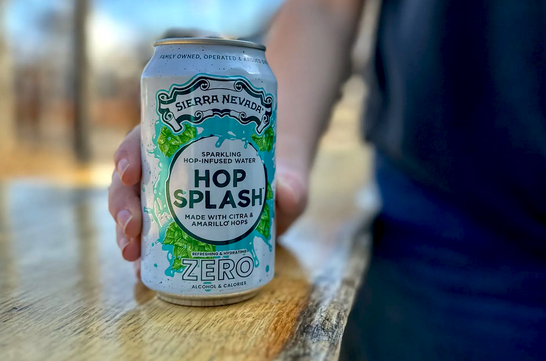 The 6 Best Hop Waters for an Alcohol-Free Refresher