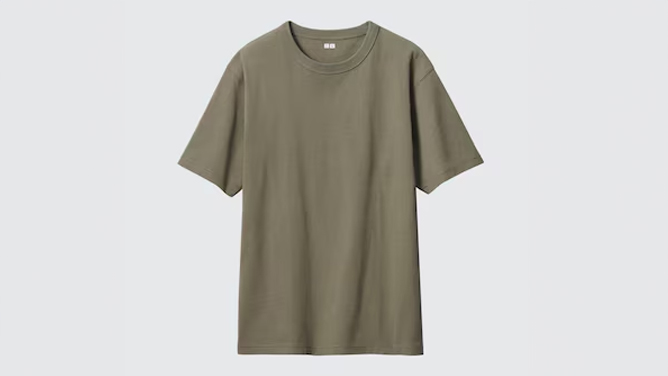 The Best Basic Tee: Uniqlo U Crew Neck
