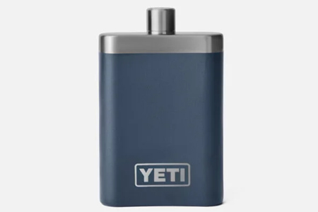 YETI Somehow Never Released a Flask. Until Now.
