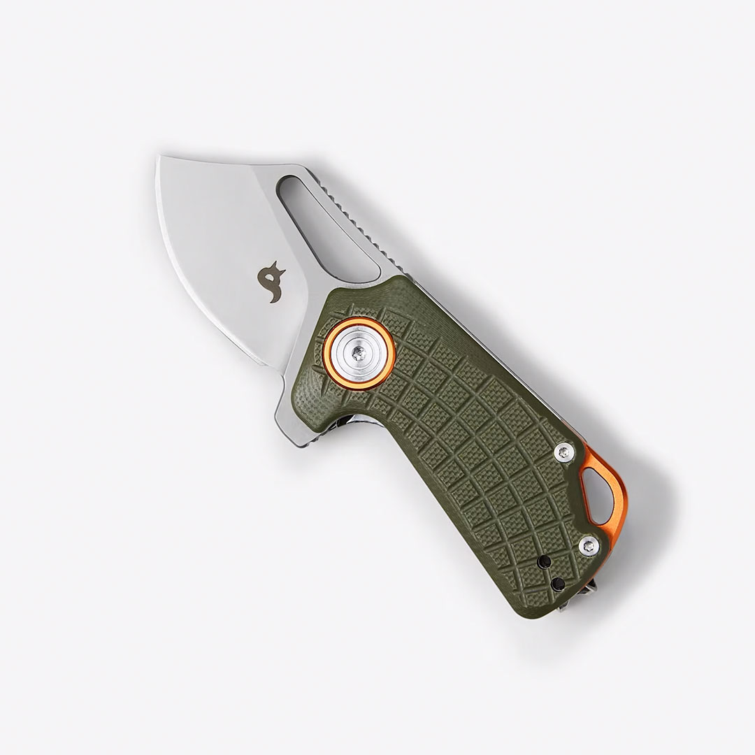 Fox Knives Puck Mini Folder - 21% Off