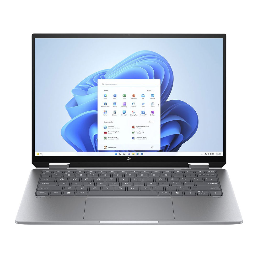 HP 15.6″ Touch-Screen Laptop - 44% Off