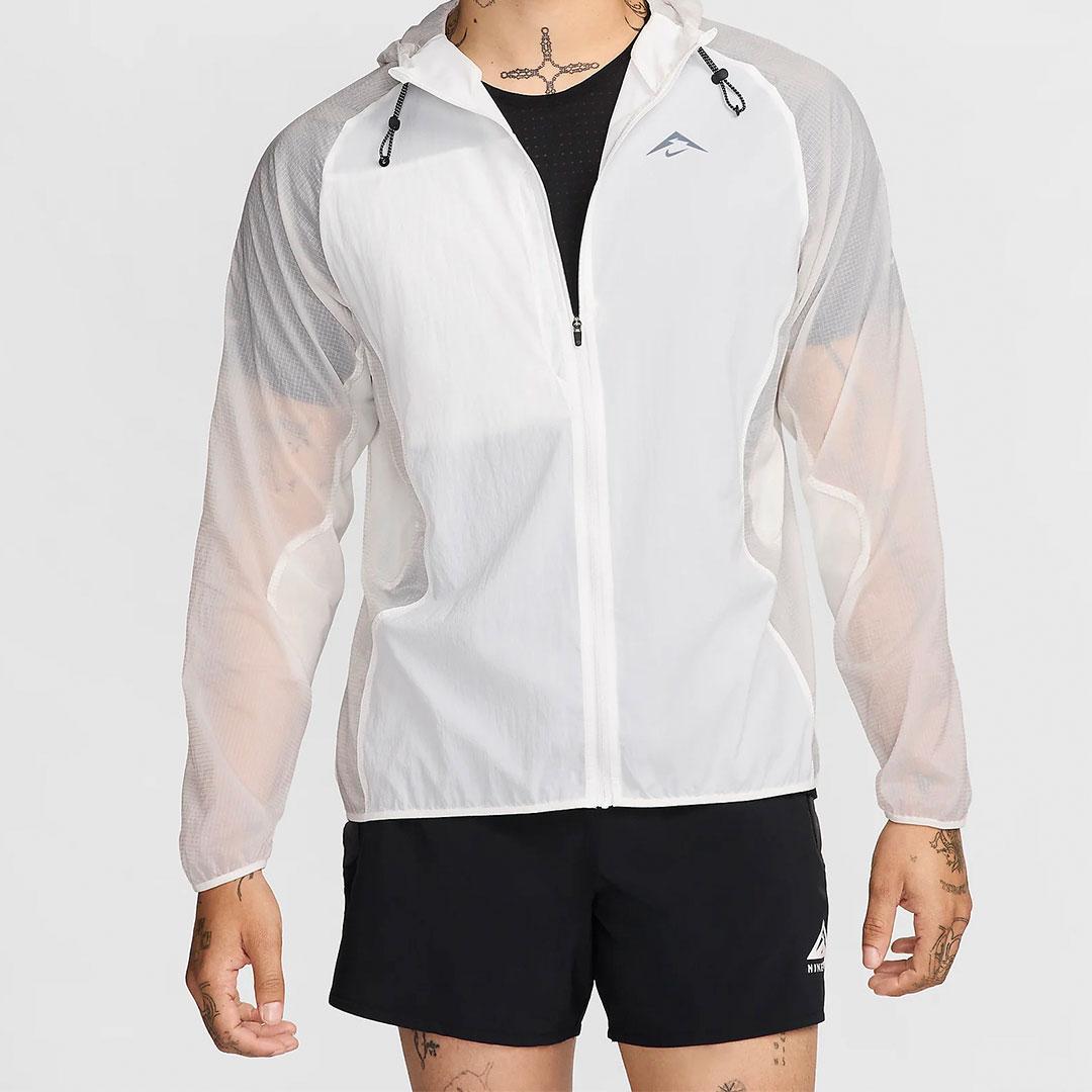 Nike Trail Aireez Running Jacket—39% Off