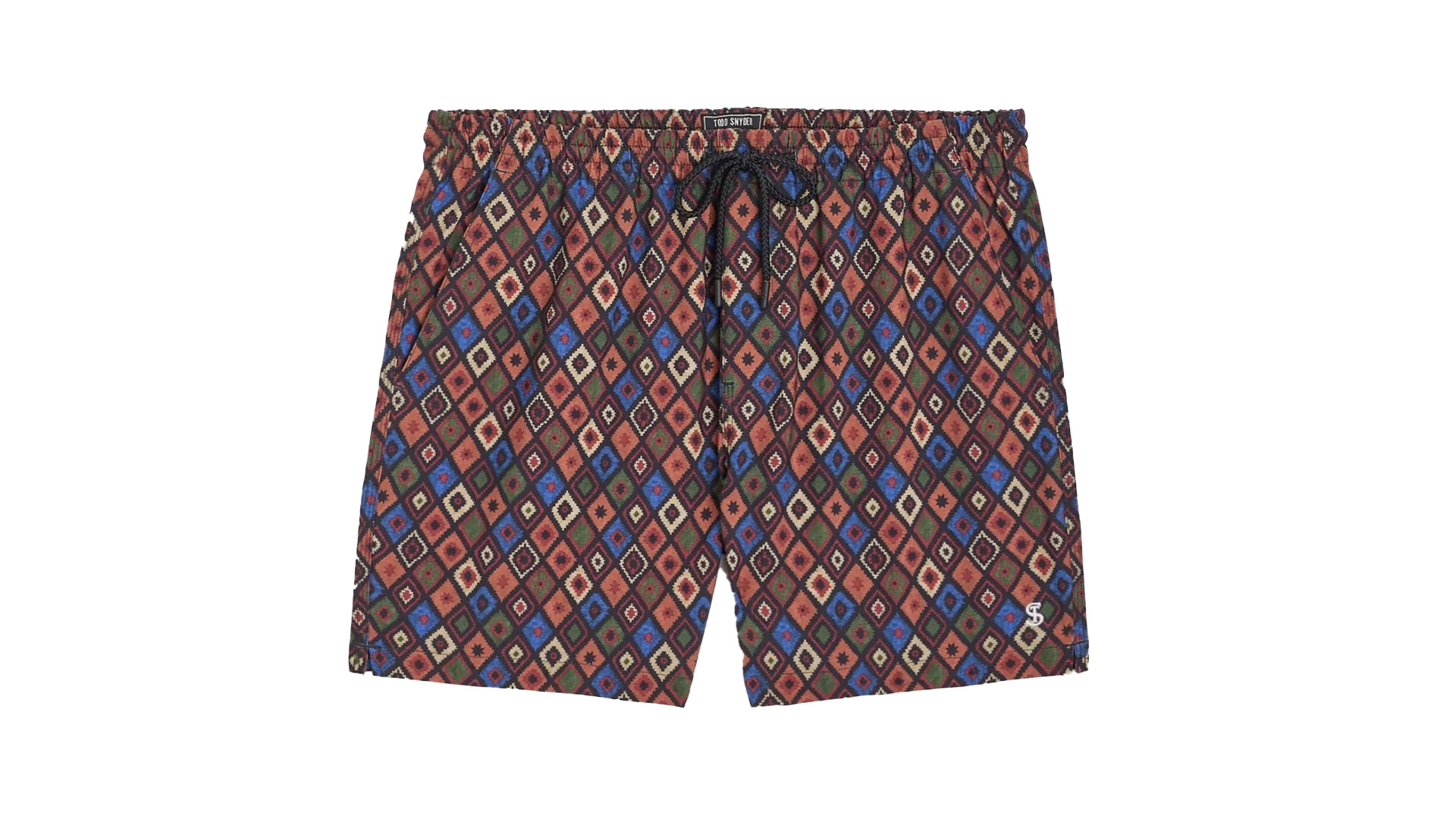 The Compliment Magnet: Todd Snyder Montauk Swim Short