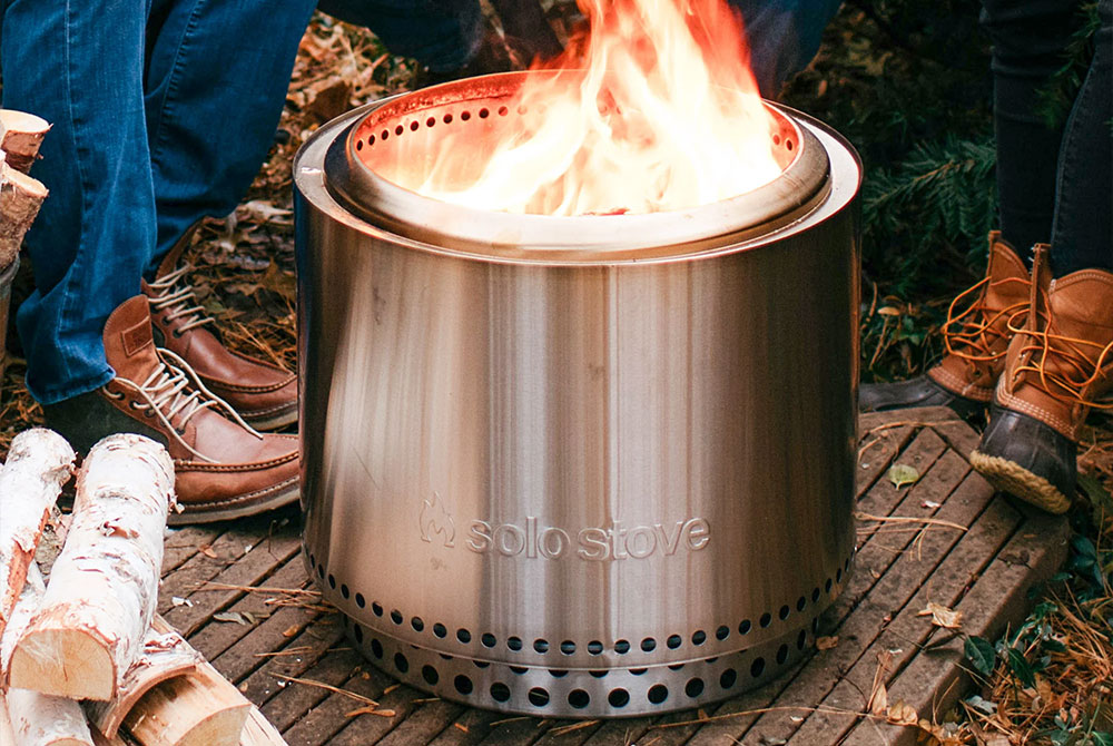 The Best Deals of the Week: 50% Off J.Crew Shirts, Solo Stove Discounts, and More