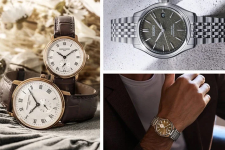 The 10 Best Dress Watches for Under $1,000