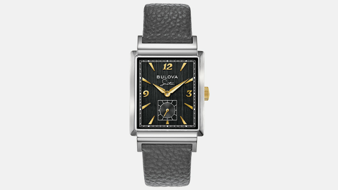 Bulova Frank Sinatra My Way