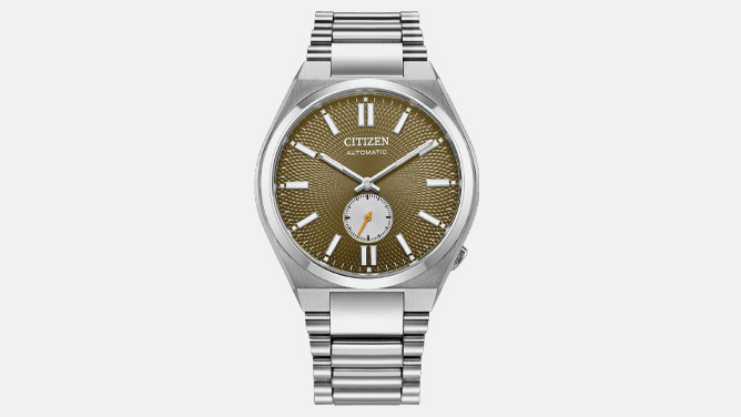 Citizen Tsuyosa Small Seconds