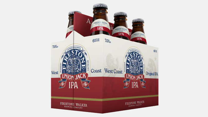 Firestone Walker Union Jack