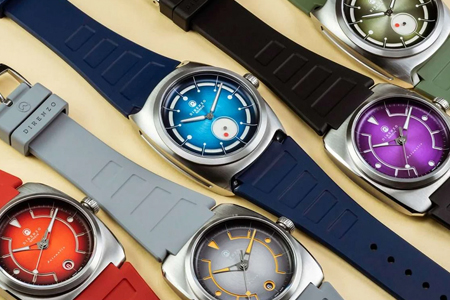 Our 10 Favorite New Microbrand Watches