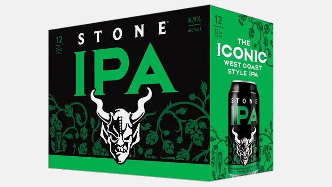 Stone IPA