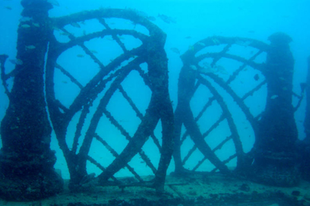 The Stories Of 13 Incredible Sunken Cities From History