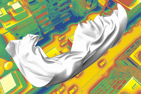 This Impossibly Thin Fabric Could Cool You Down by 16-Plus Degrees