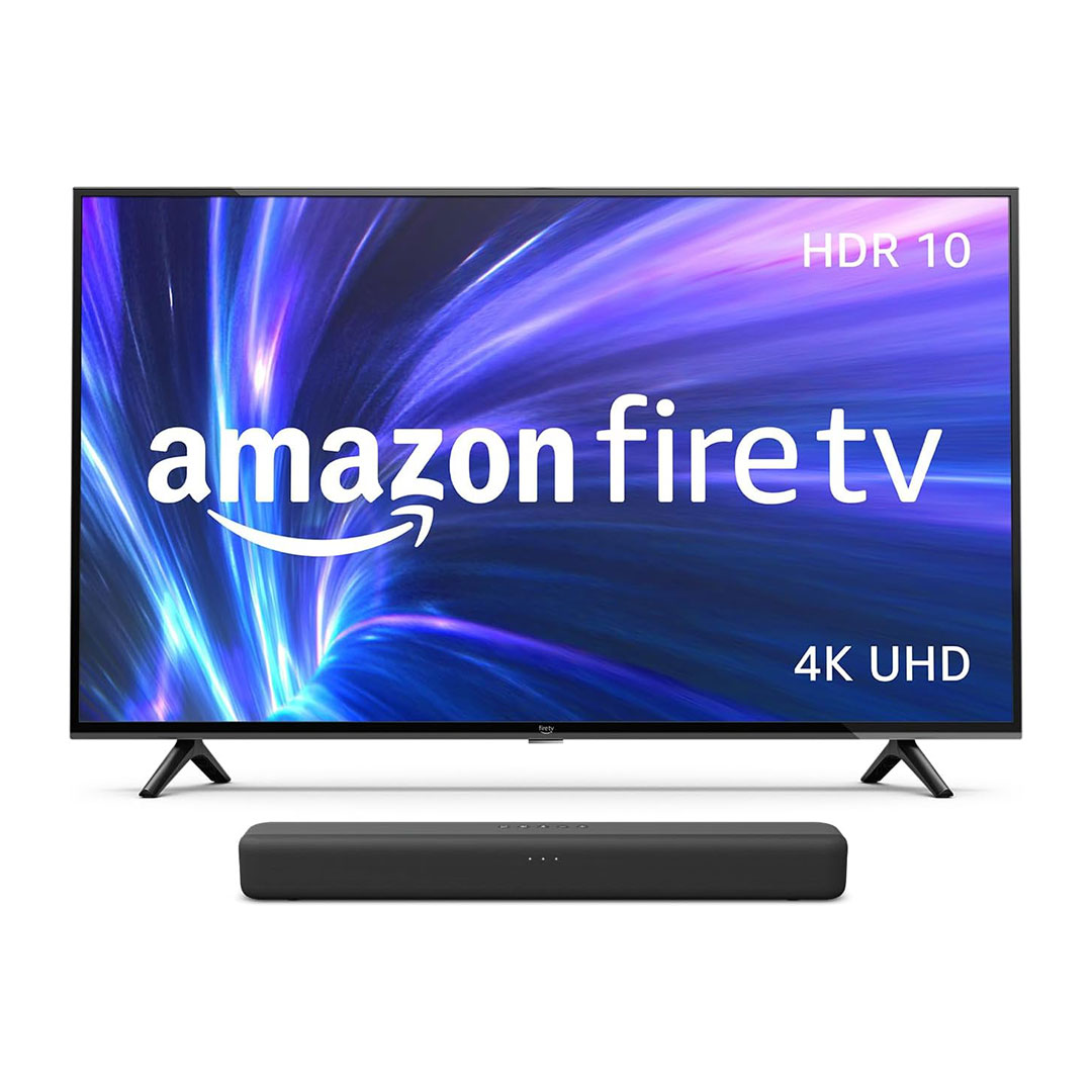 Amazon Fire TV 4-Series 43