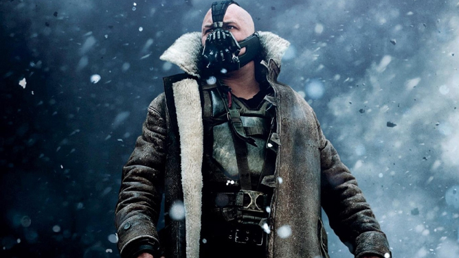 The Dark Knight RIses
