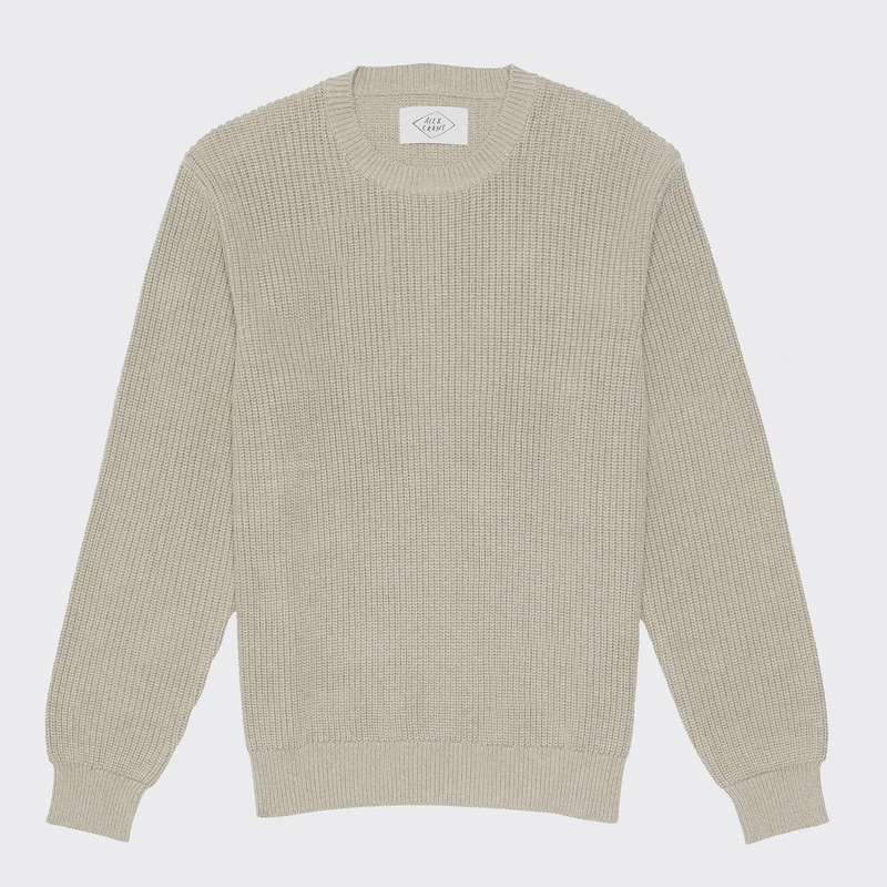 Alex Crane Bay Sweater 