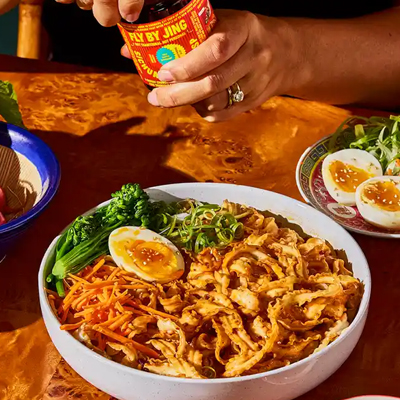 Fly by Jing Chili Crisp Noodles
