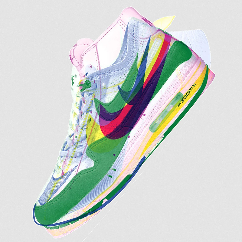 Nike Has a Secret Design Archive. This Museum Show Takes You Inside of It