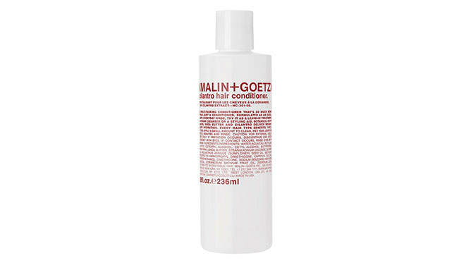 Malin+Goetz Cilantro Hair Conditioner